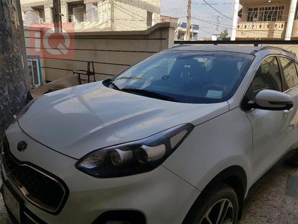 Kia for sale in Iraq